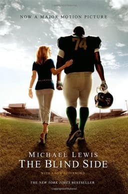 Cover of The Blind Side