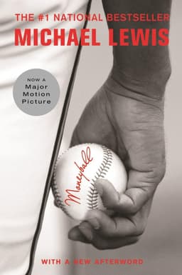 Cover of Moneyball