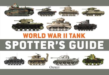 World War II Tank Spotter's Guide