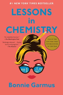 Cover of Lessons in Chemistry