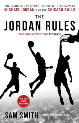 Cover of The Jordan Rules