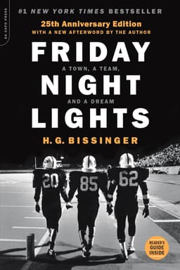 Cover of Friday Night Lights