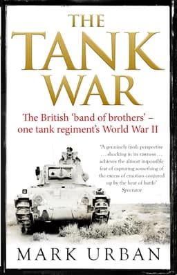 Cover of The Tank War