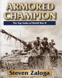 Cover of Armored Champion: The Top Tanks of World War II