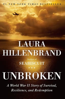 Cover of Unbroken