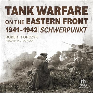 Tank Warfare on the Eastern Front: 1941-1942