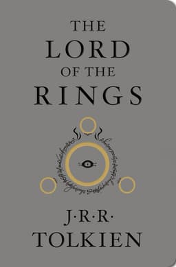 Cover of The Lord Of The Rings Deluxe Edition by J.R.R. Tolkien