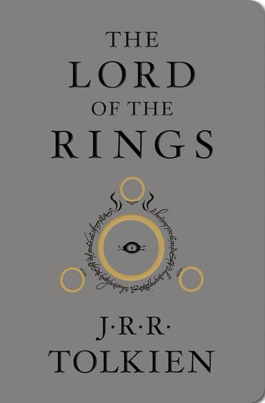 The Lord Of The Rings Deluxe Edition