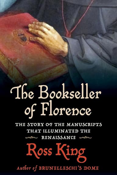 The Bookseller of Florence